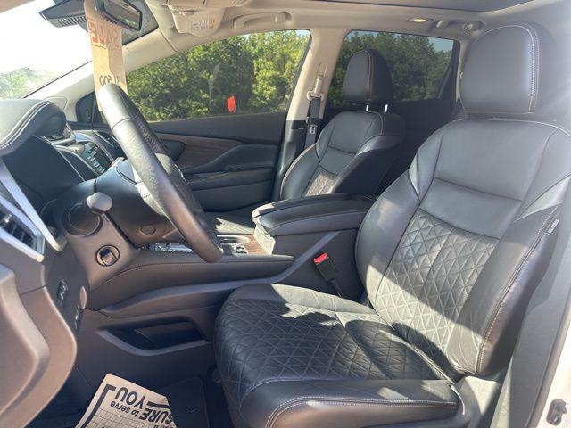 2024 Nissan Murano Platinum Intelligent AWD