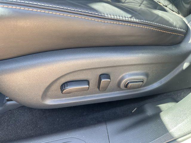 2024 Nissan Murano Platinum Intelligent AWD