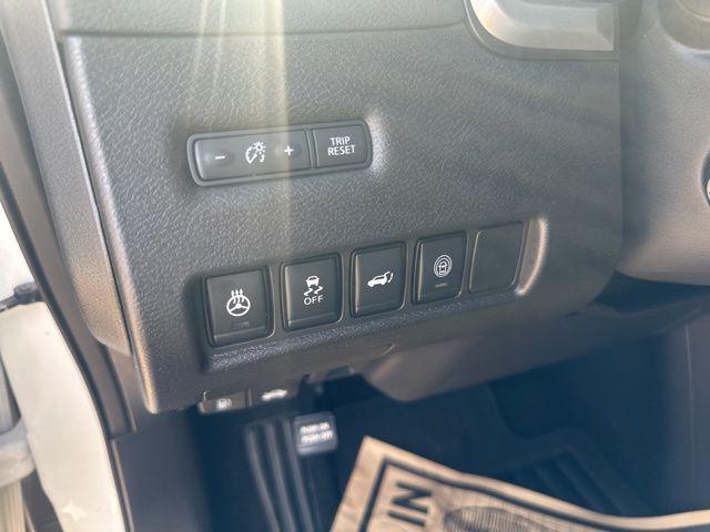 2024 Nissan Murano Platinum Intelligent AWD