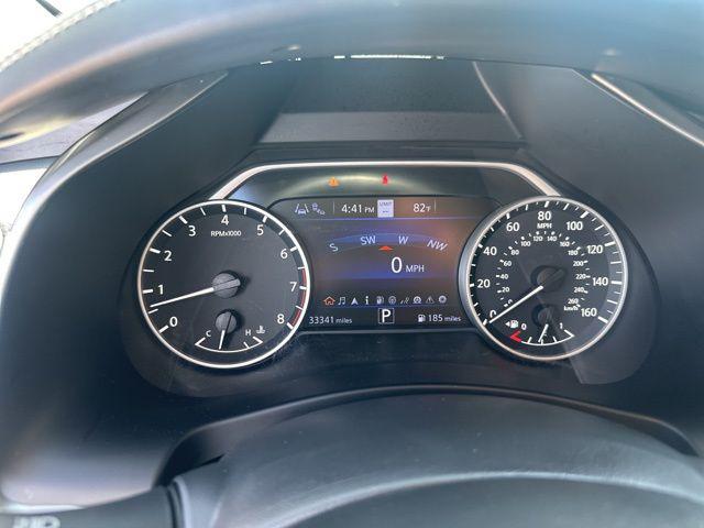 2024 Nissan Murano Platinum Intelligent AWD