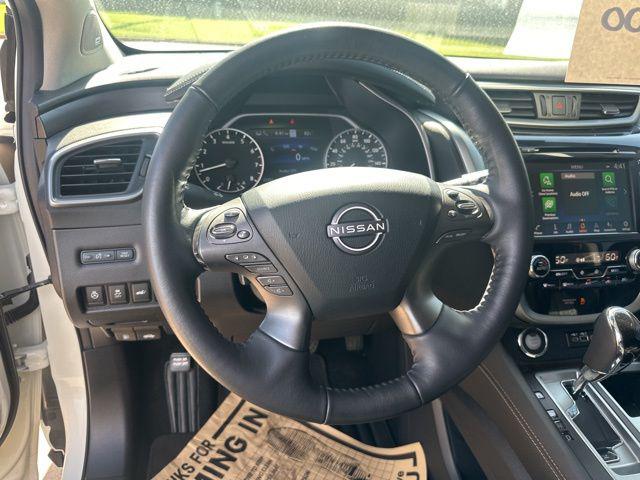 2024 Nissan Murano Platinum Intelligent AWD