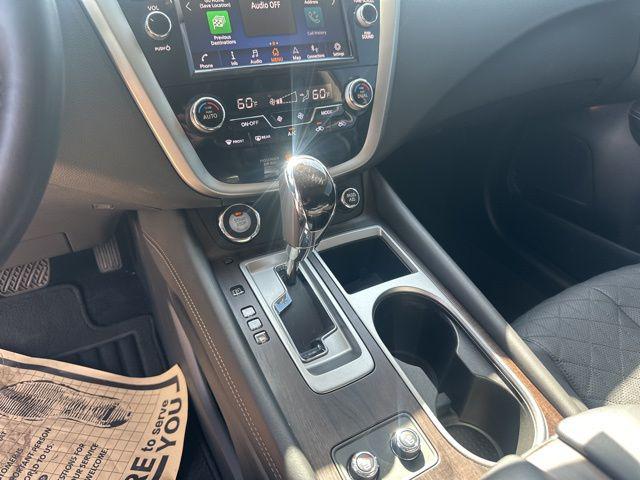 2024 Nissan Murano Platinum Intelligent AWD