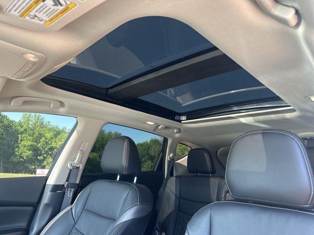 2024 Nissan Murano Platinum Intelligent AWD