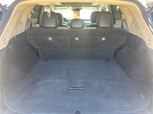 2024 Nissan Murano Platinum Intelligent AWD