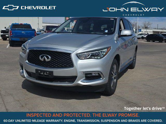 /2019 INFINITI QX60