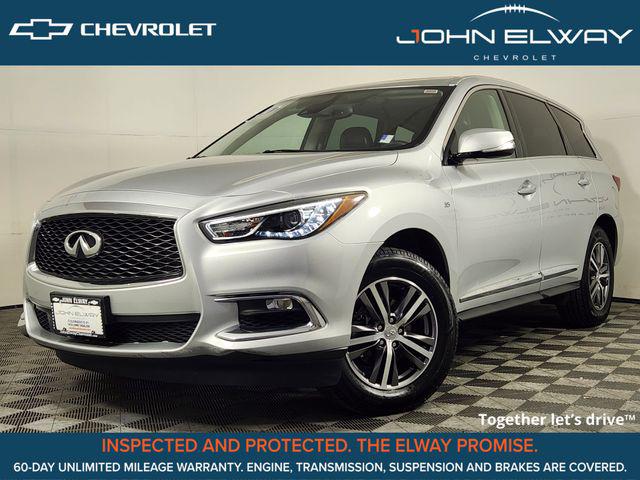 /2019 INFINITI QX60