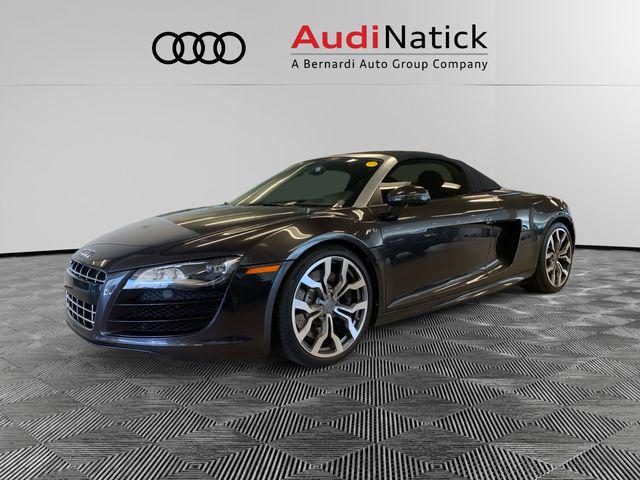 2012 Audi R8 5.2 for sale in Natick, MA