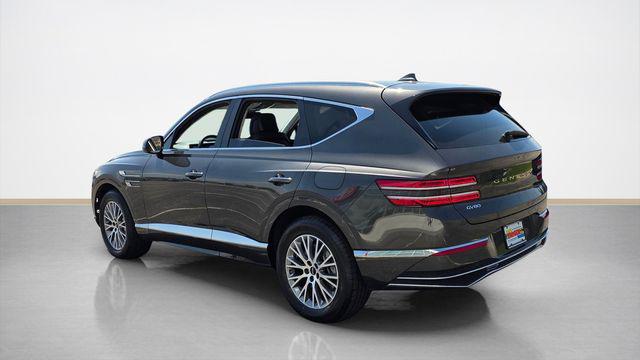 2025 Genesis GV80 2.5T Standard AWD