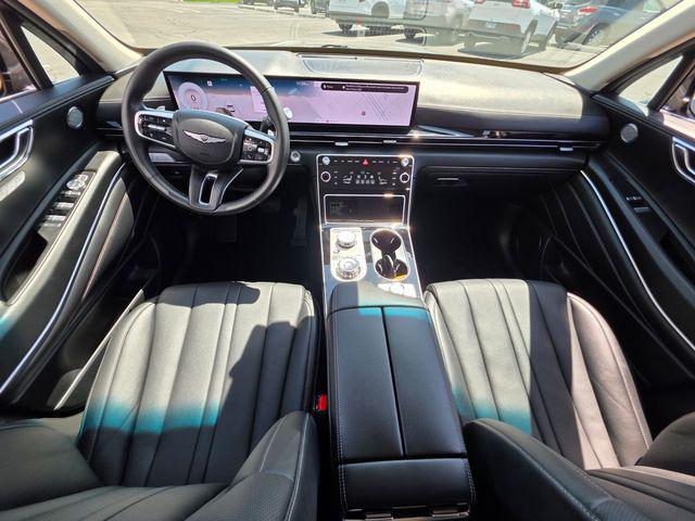 2025 Genesis GV80 2.5T Standard AWD