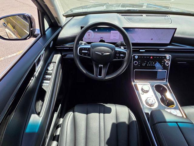 2025 Genesis GV80 2.5T Standard AWD