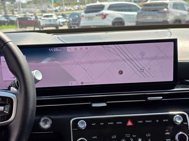 2025 Genesis GV80 2.5T Standard AWD