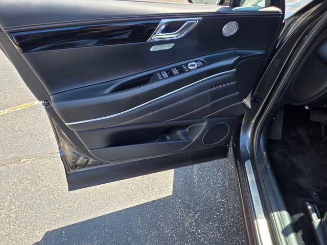 2025 Genesis GV80 2.5T Standard AWD