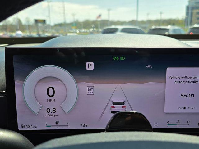 2025 Genesis GV80 2.5T Standard AWD