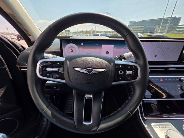 2025 Genesis GV80 2.5T Standard AWD