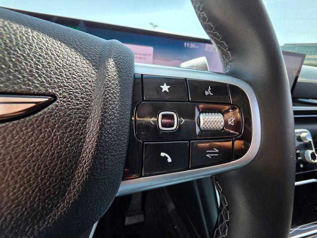 2025 Genesis GV80 2.5T Standard AWD