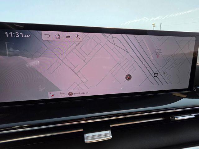 2025 Genesis GV80 2.5T Standard AWD