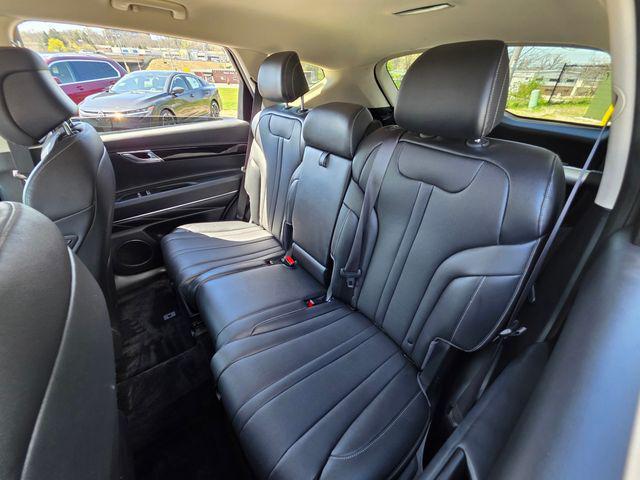 2025 Genesis GV80 2.5T Standard AWD