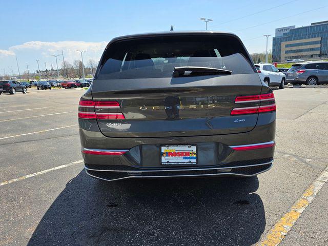 2025 Genesis GV80 2.5T Standard AWD