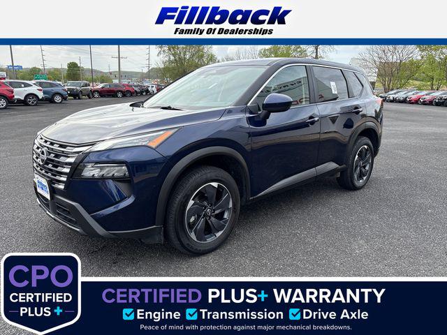 2025 Nissan Rogue SV Intelligent AWD for sale in Boscobel, WI
