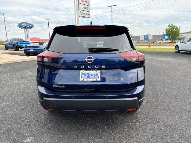 2025 Nissan Rogue SV Intelligent AWD