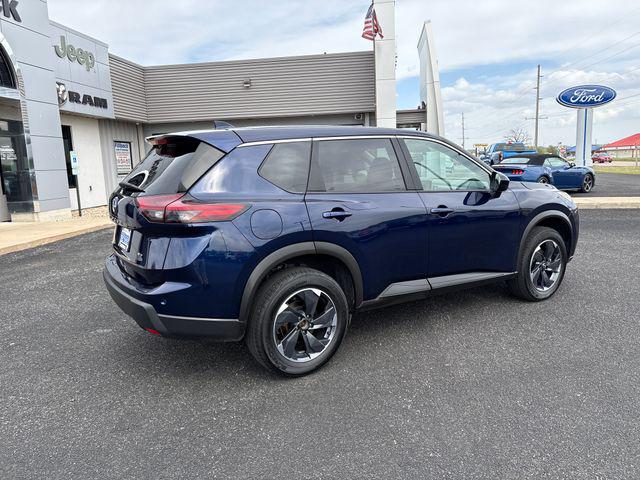 2025 Nissan Rogue SV Intelligent AWD
