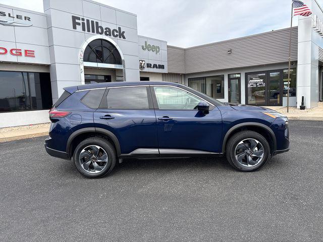 2025 Nissan Rogue SV Intelligent AWD
