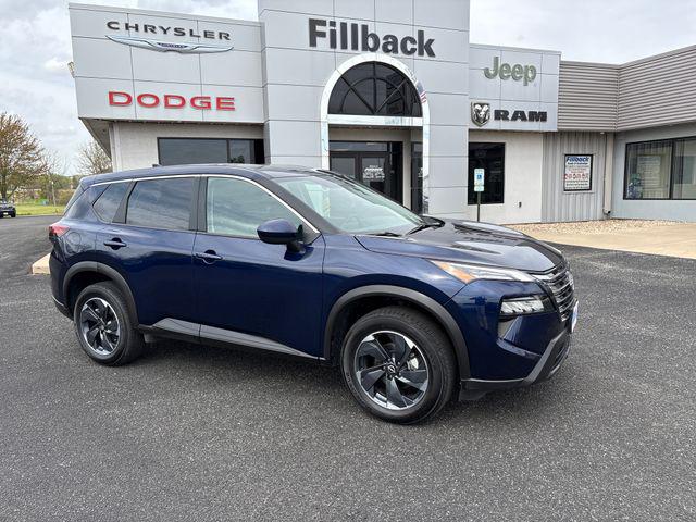 2025 Nissan Rogue SV Intelligent AWD