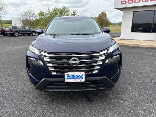 2025 Nissan Rogue SV Intelligent AWD