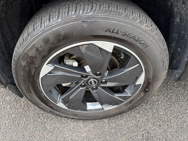 2025 Nissan Rogue SV Intelligent AWD
