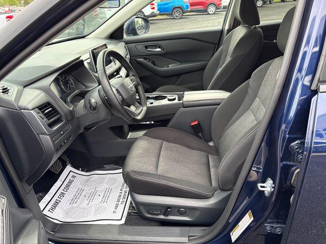 2025 Nissan Rogue SV Intelligent AWD