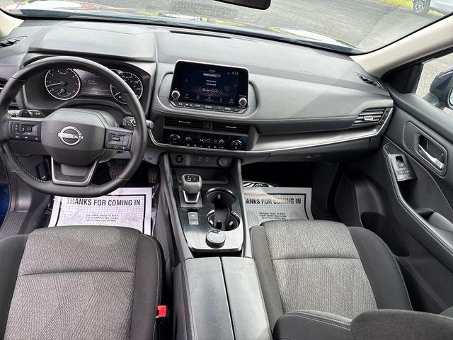 2025 Nissan Rogue SV Intelligent AWD
