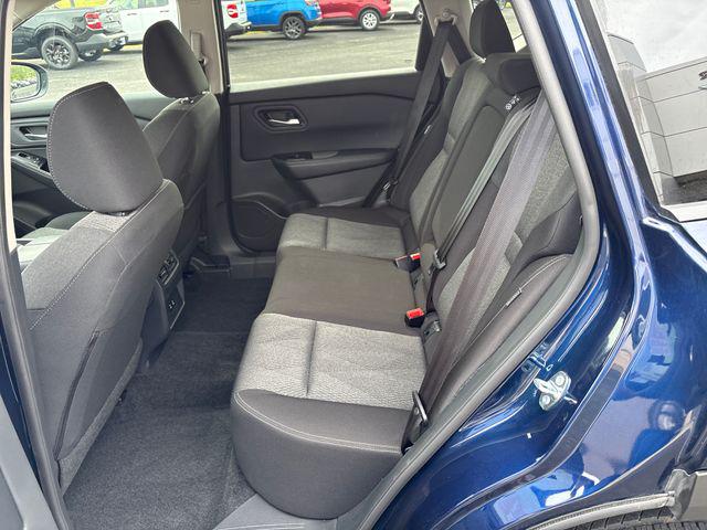 2025 Nissan Rogue SV Intelligent AWD