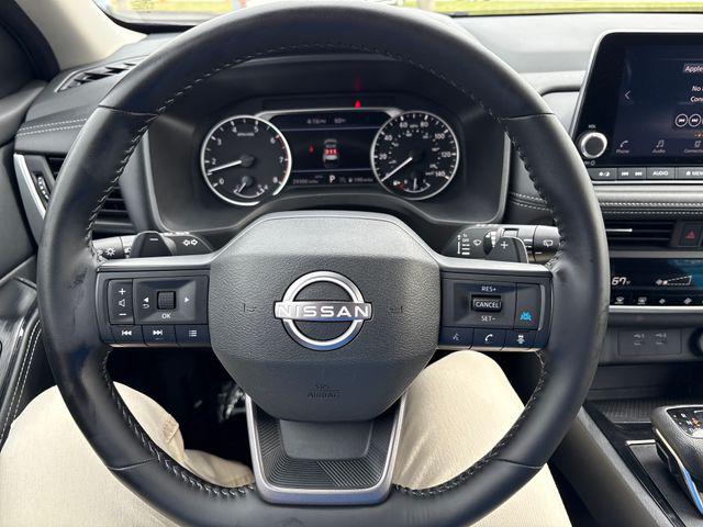 2025 Nissan Rogue SV Intelligent AWD