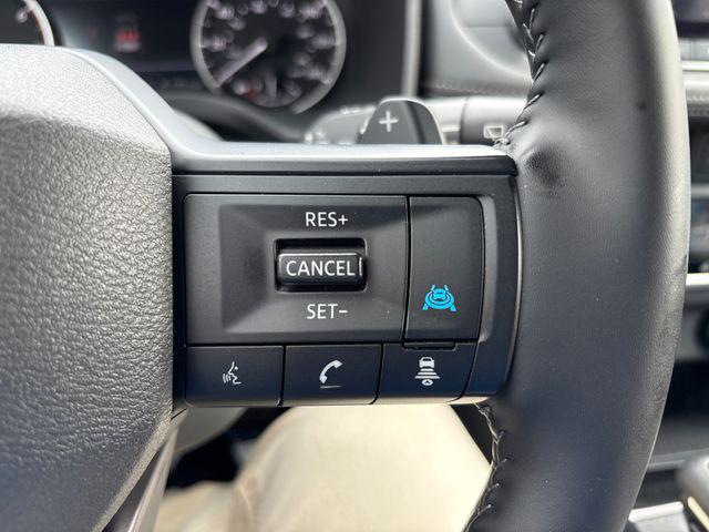 2025 Nissan Rogue SV Intelligent AWD
