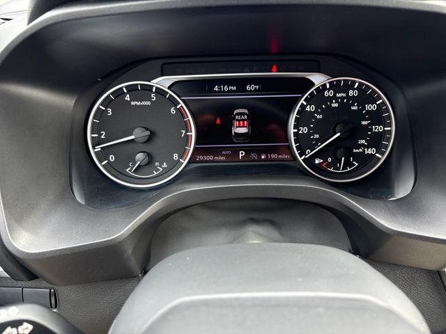 2025 Nissan Rogue SV Intelligent AWD