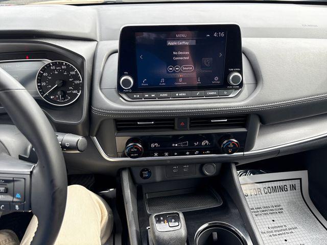 2025 Nissan Rogue SV Intelligent AWD