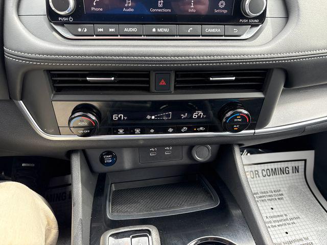 2025 Nissan Rogue SV Intelligent AWD