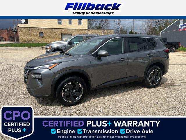 2025 Nissan Rogue SV Intelligent AWD for sale in Boscobel, WI