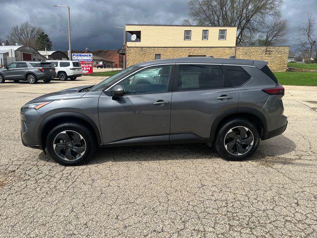 2025 Nissan Rogue SV Intelligent AWD