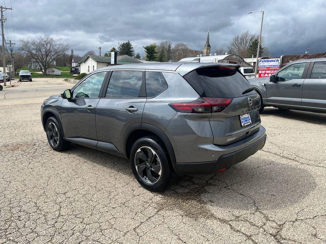 2025 Nissan Rogue SV Intelligent AWD