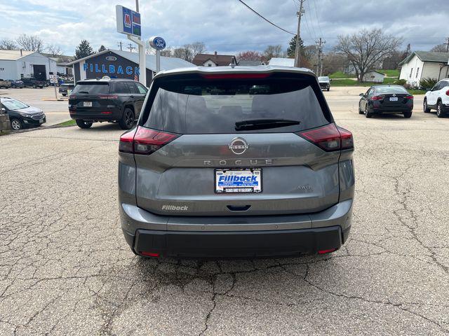 2025 Nissan Rogue SV Intelligent AWD