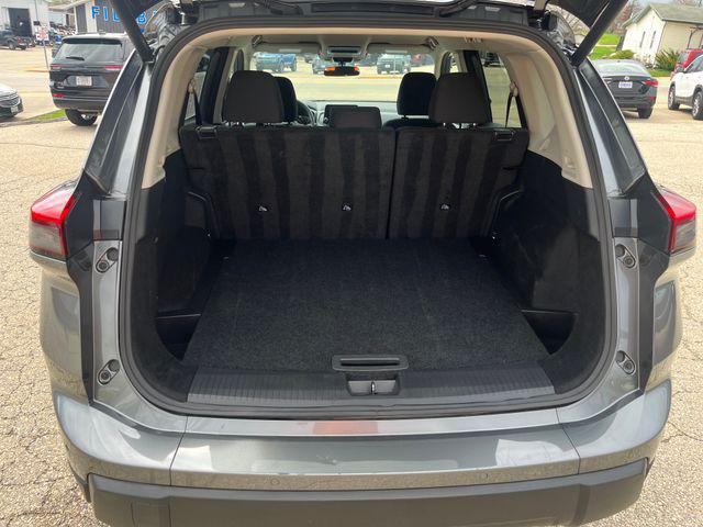 2025 Nissan Rogue SV Intelligent AWD