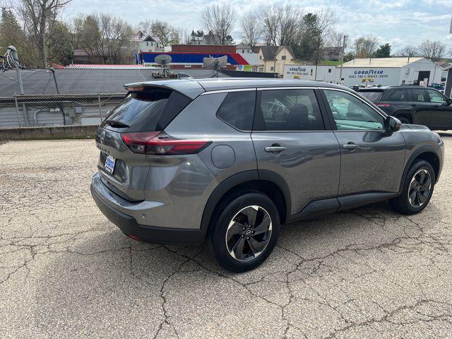 2025 Nissan Rogue SV Intelligent AWD