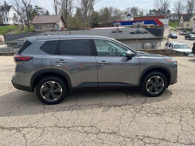 2025 Nissan Rogue SV Intelligent AWD