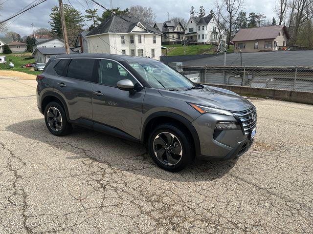 2025 Nissan Rogue SV Intelligent AWD
