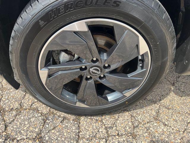 2025 Nissan Rogue SV Intelligent AWD