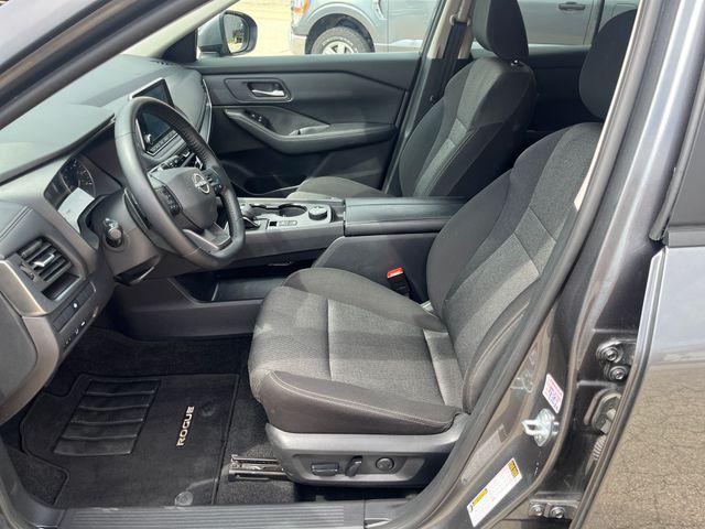 2025 Nissan Rogue SV Intelligent AWD