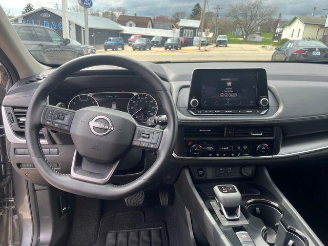 2025 Nissan Rogue SV Intelligent AWD