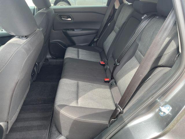 2025 Nissan Rogue SV Intelligent AWD