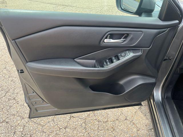 2025 Nissan Rogue SV Intelligent AWD